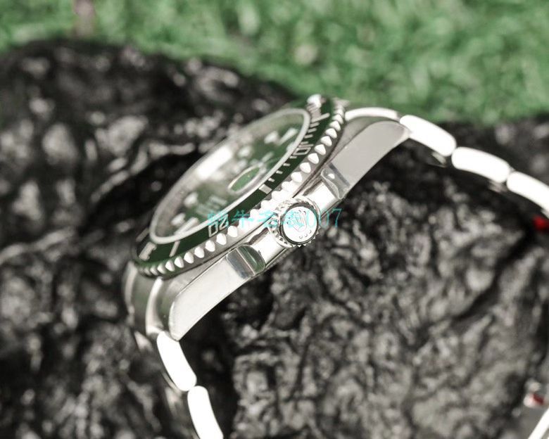 V6厂劳力士复刻高仿黑水鬼全新3135机芯版本116610LN-97200腕表 / R693