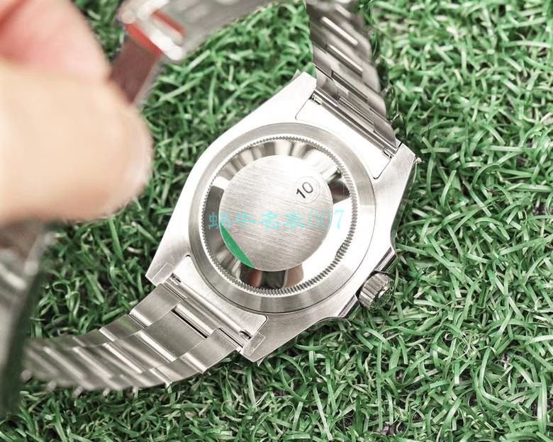 V6厂劳力士复刻高仿黑水鬼全新3135机芯版本116610LN-97200腕表 / R693