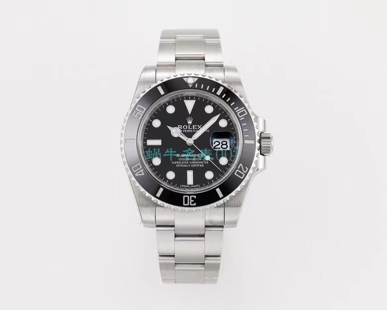 V6厂劳力士复刻高仿黑水鬼全新3135机芯版本116610LN-97200腕表 / R693