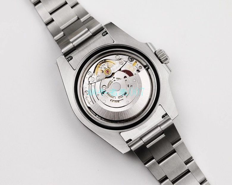 V6厂劳力士复刻高仿黑水鬼全新3135机芯版本116610LN-97200腕表 / R693