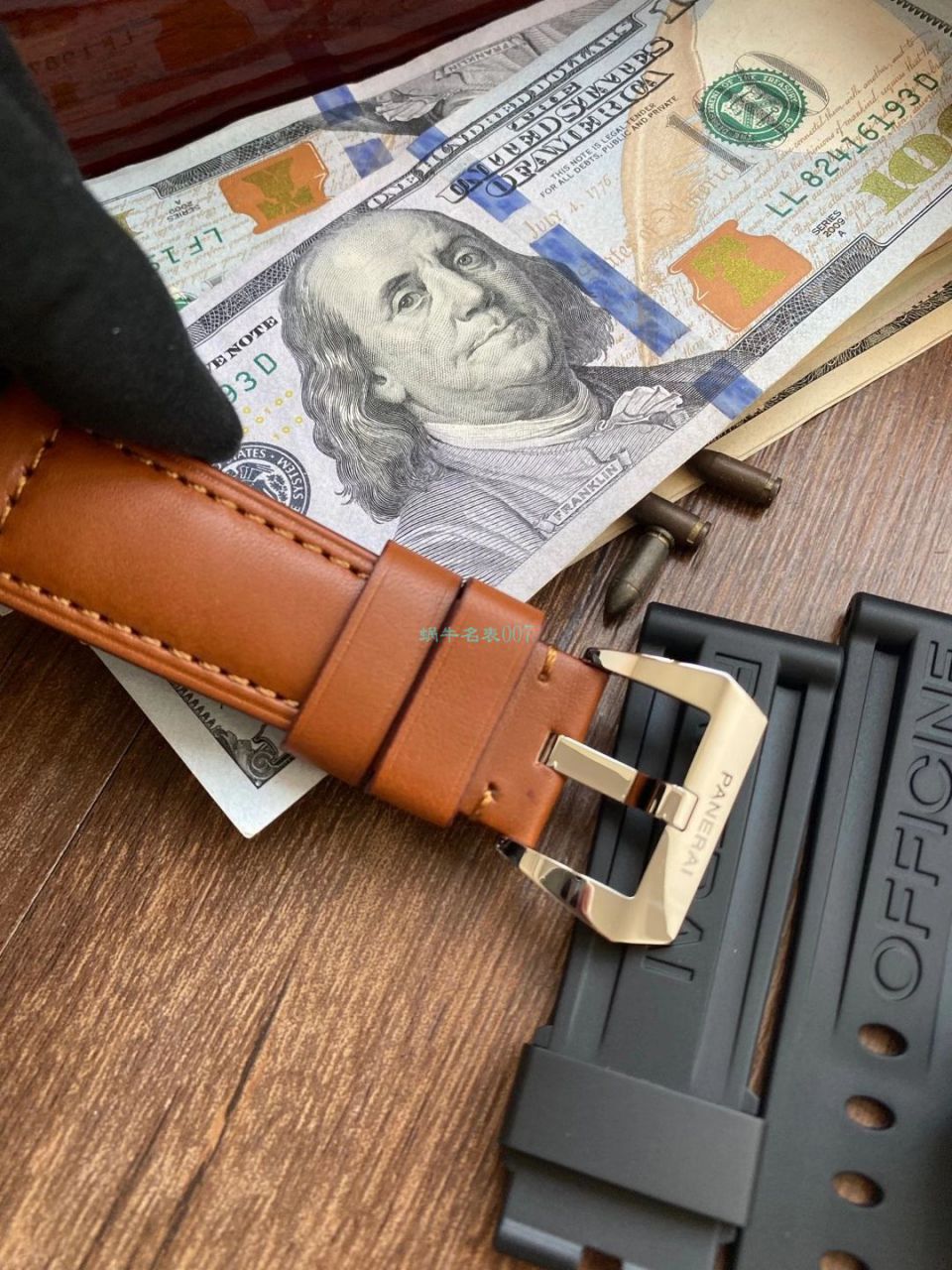 XF厂沛纳海PAM005超A 1比1高精仿手表 LUMINOR系列PAM00005腕表 / XFPAM00005