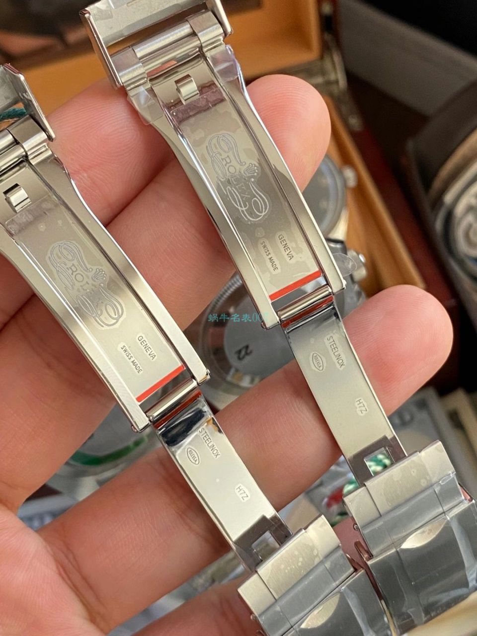 VS厂劳力士m126610lv-0002高仿复刻专柜新款绿水鬼手表m126610ln-0001黑水鬼 / R692