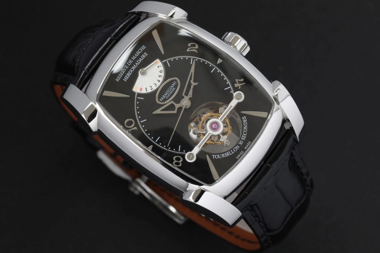 BBR厂帕玛强尼一比一复刻高仿陀飞轮手表PF013512.01和PF011255.01腕表 / PA037