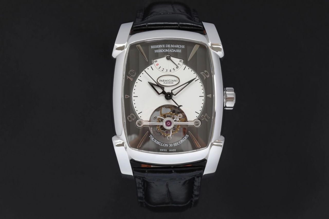 BBR厂帕玛强尼一比一复刻高仿陀飞轮手表PF013512.01和PF011255.01腕表 / PA037