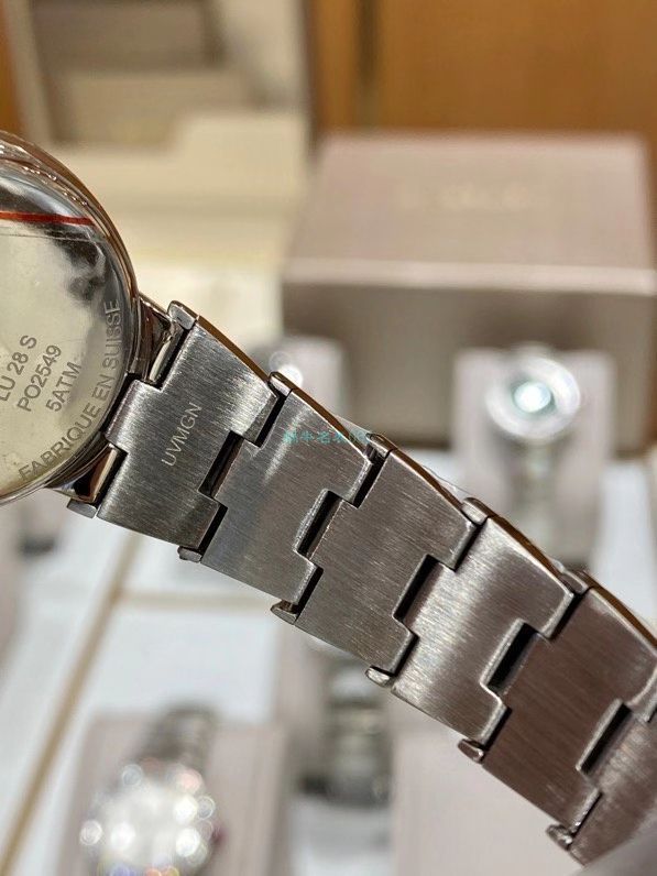 BV厂宝格丽一比一复刻高仿女士手表LVCEA系列102194 LU28WSPGSPG/12腕表 / BG066