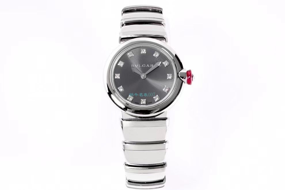 BV厂宝格丽一比一复刻高仿女士手表LVCEA系列102194 LU28WSPGSPG/12腕表 / BG066