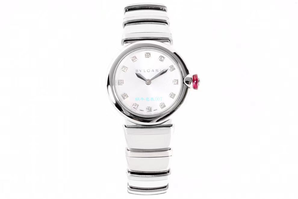 BV厂宝格丽一比一复刻高仿女士手表LVCEA系列102194 LU28WSPGSPG/12腕表 / BG066