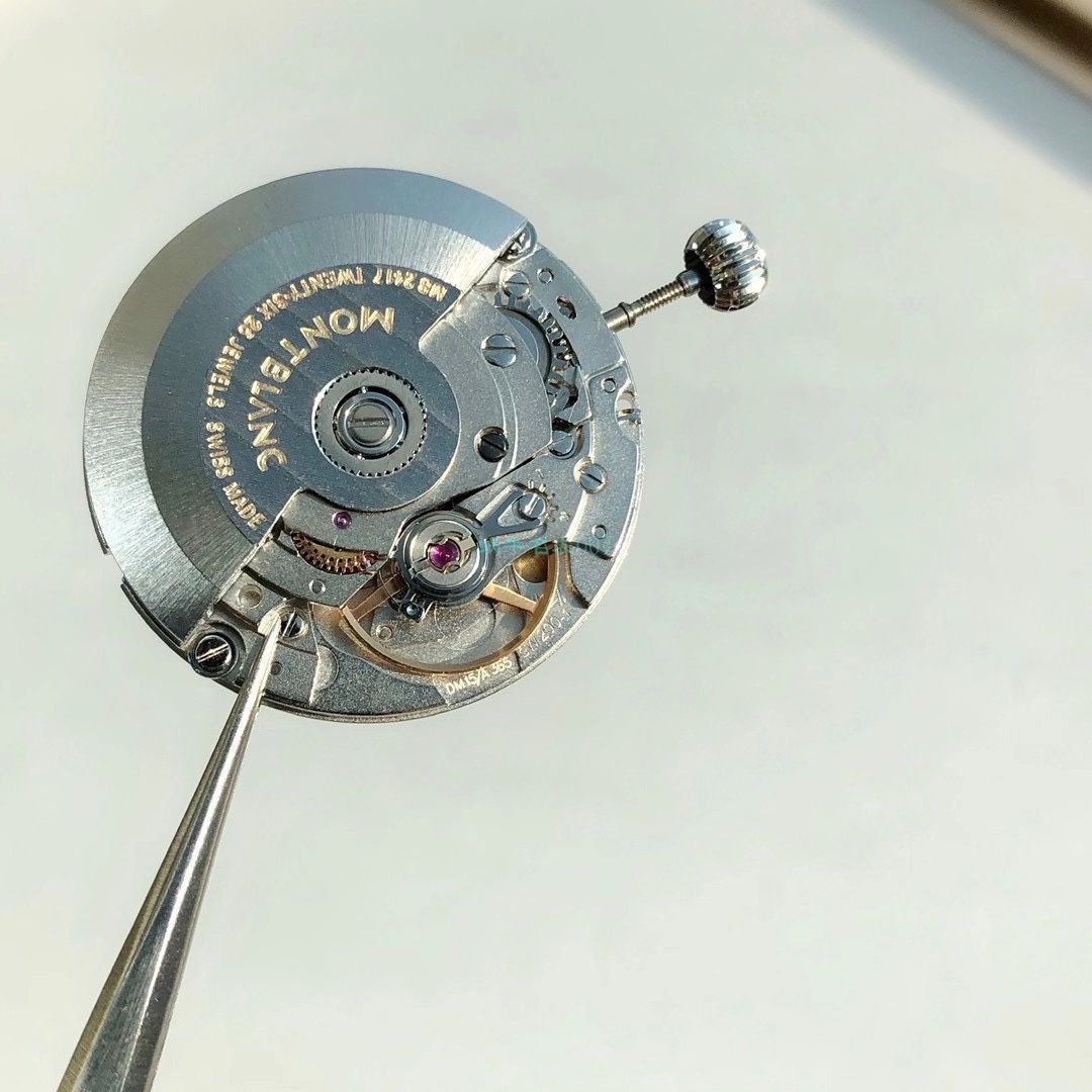 渠道真钻原单万宝龙宝曦系列U0118651女士腕表 / M027