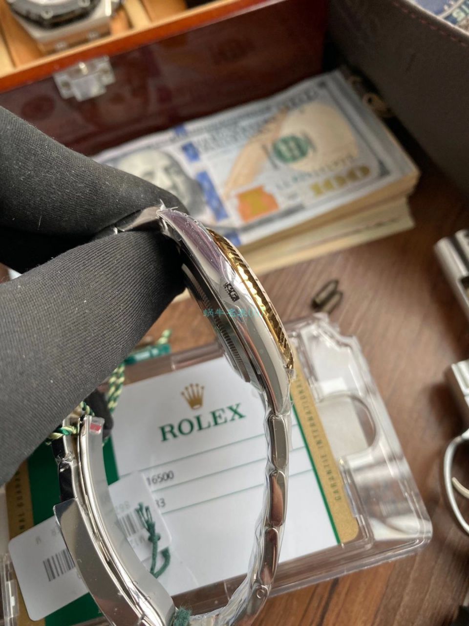 VS厂一比一顶级复刻高仿劳力士日志型系列m126333-0009手表 / R700