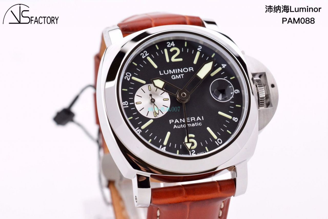 VS厂沛纳海PAM088 LUMINOR顶级复刻高仿手表PAM 00088腕表 / VSPAM00088