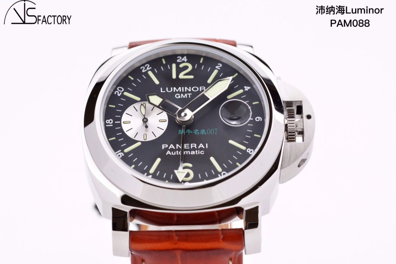 VS厂沛纳海PAM088 LUMINOR顶级复刻高仿手表PAM 00088腕表 / VSPAM00088