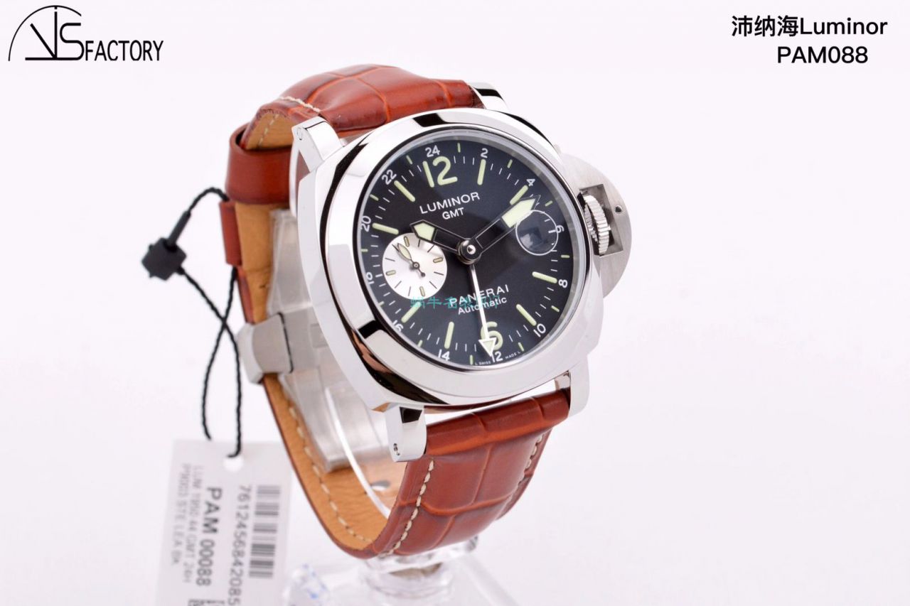 VS厂沛纳海PAM088 LUMINOR顶级复刻高仿手表PAM 00088腕表 / VSPAM00088