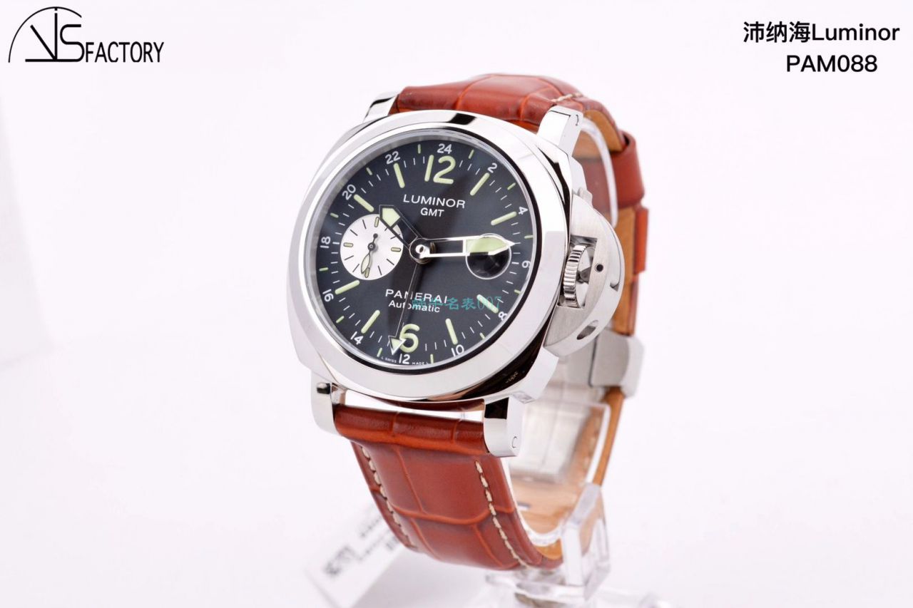 VS厂沛纳海PAM088 LUMINOR顶级复刻高仿手表PAM 00088腕表 / VSPAM00088