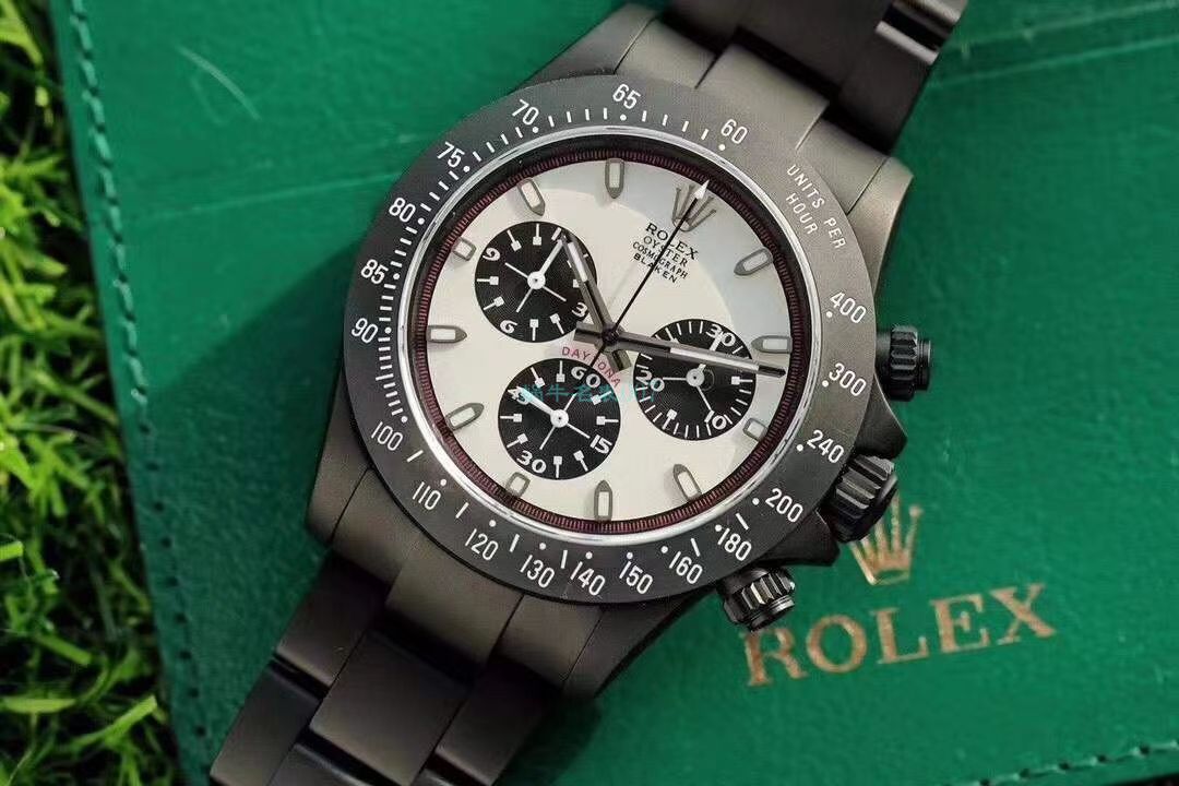 N厂携手IPK改装公司推出劳力士BLAKEN保罗纽曼系列限量顶级复刻高仿手表腕表 / R706