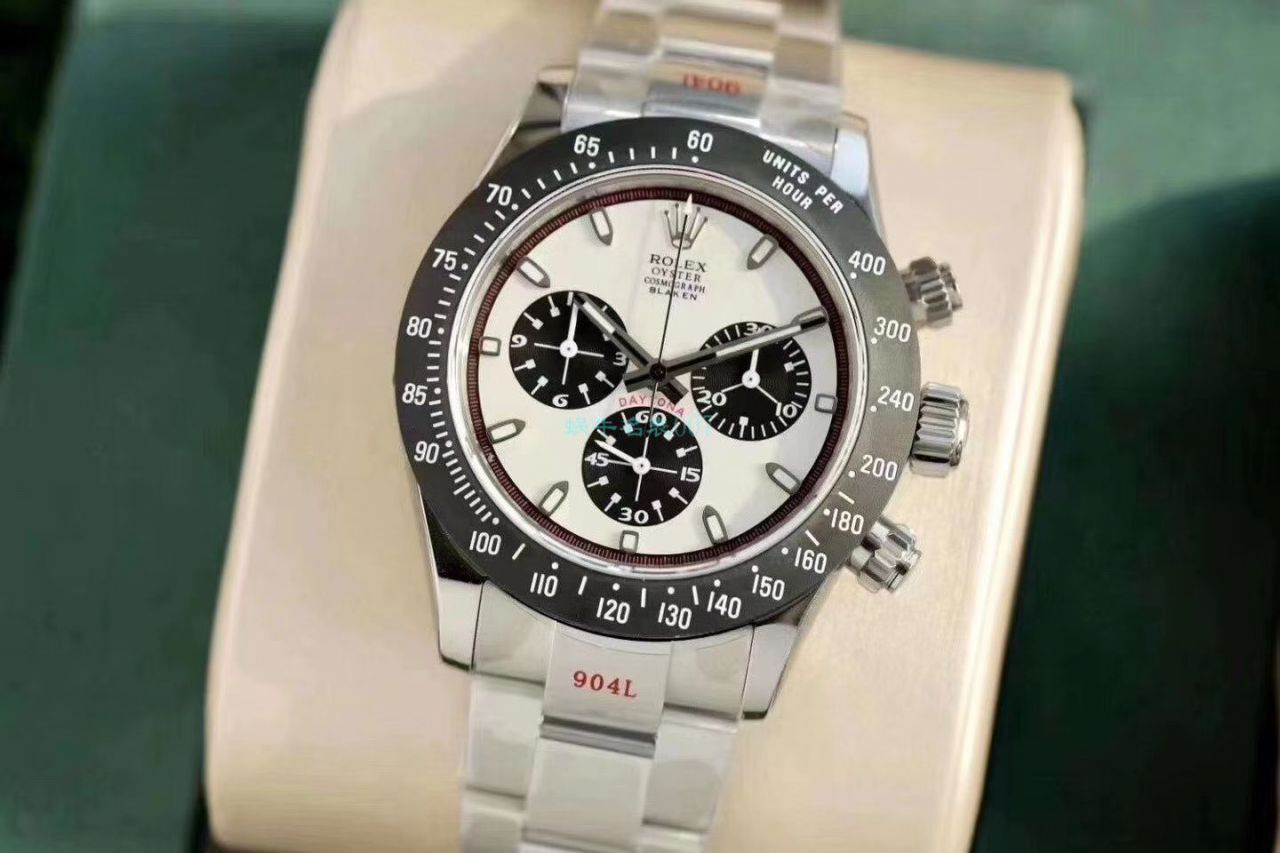 N厂携手IPK改装公司推出劳力士BLAKEN保罗纽曼系列限量顶级复刻高仿手表腕表 / R706