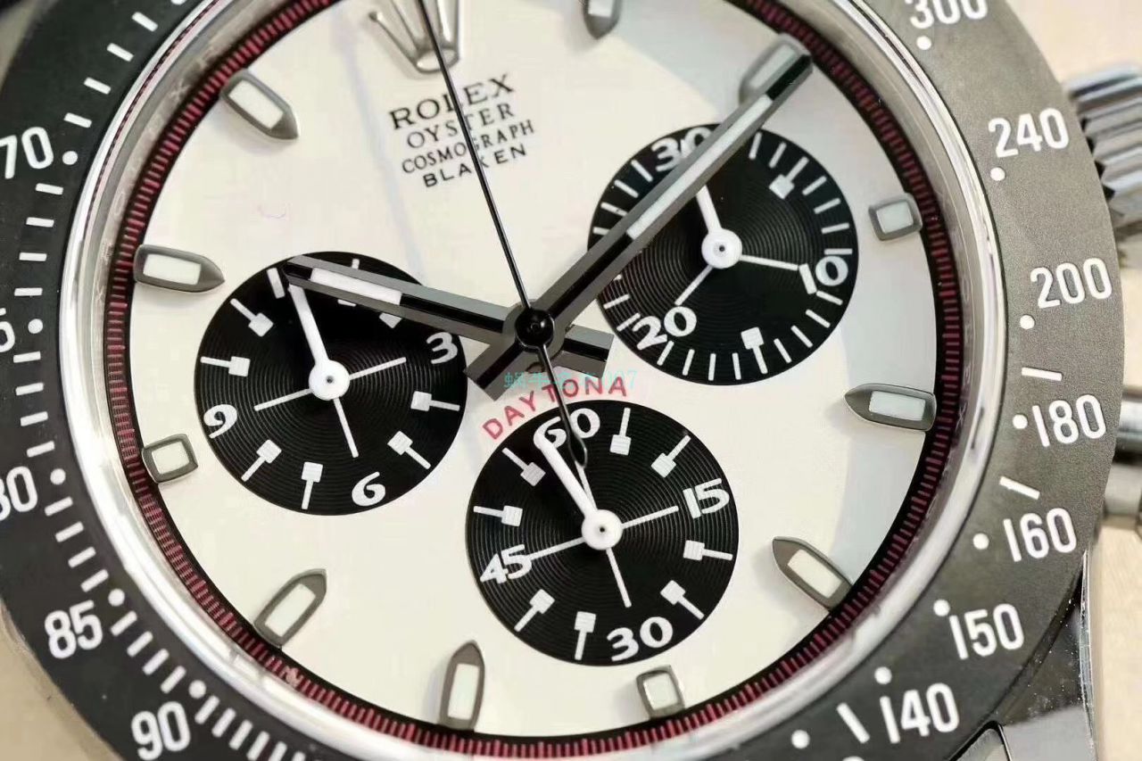 N厂携手IPK改装公司推出劳力士BLAKEN保罗纽曼系列限量顶级复刻高仿手表腕表 / R706