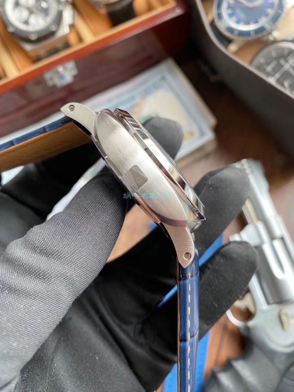 VS厂沛纳海LUMINOR系列PAM01313顶级高精仿手表 / VSPAM01313