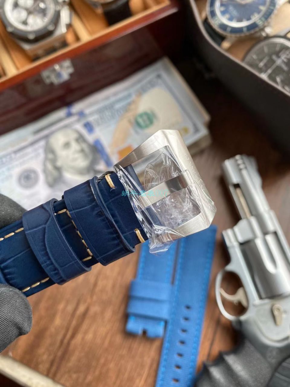 VS厂沛纳海LUMINOR系列PAM01313顶级高精仿手表 / VSPAM01313