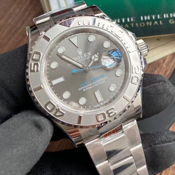 EW厂劳力士游艇名仕型顶级复刻高仿手表m126622-0001腕表