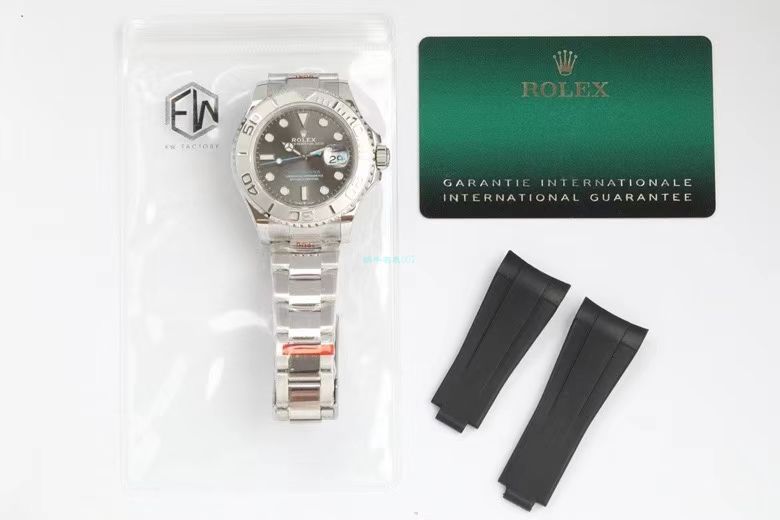 EW厂劳力士游艇名仕型顶级复刻高仿手表m126622-0001腕表 / R709