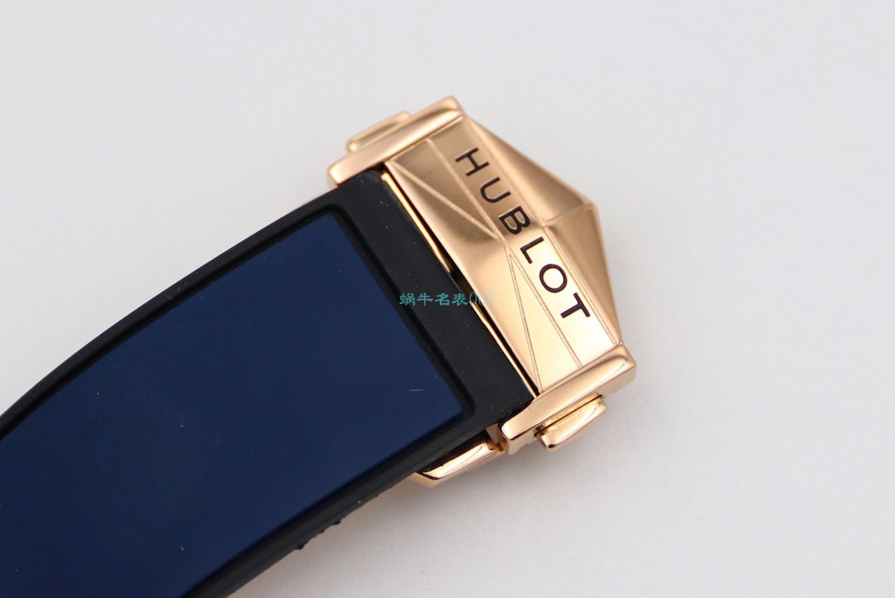 HB厂超A高仿手表宇舶 Sang Bleu II 刺青二代418.OX.2001.RX.1604.MXM20腕表 / YB117