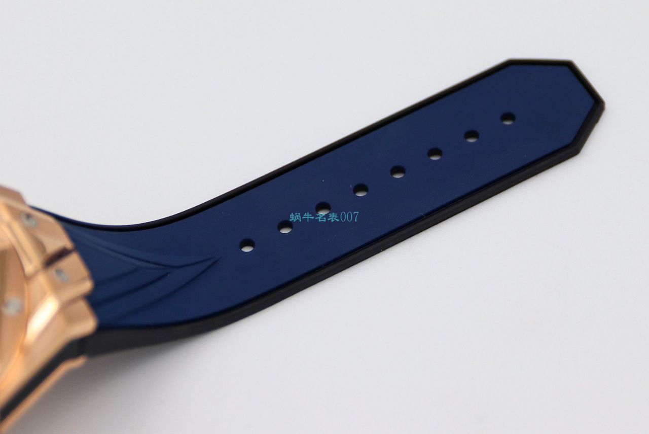 HB厂超A高仿手表宇舶 Sang Bleu II 刺青二代418.OX.2001.RX.1604.MXM20腕表 / YB117