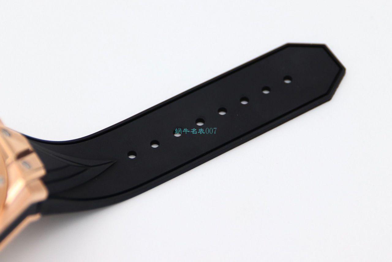 HB厂超A高仿手表宇舶 Sang Bleu II 刺青二代418.OX.2001.RX.1604.MXM20腕表 / YB117