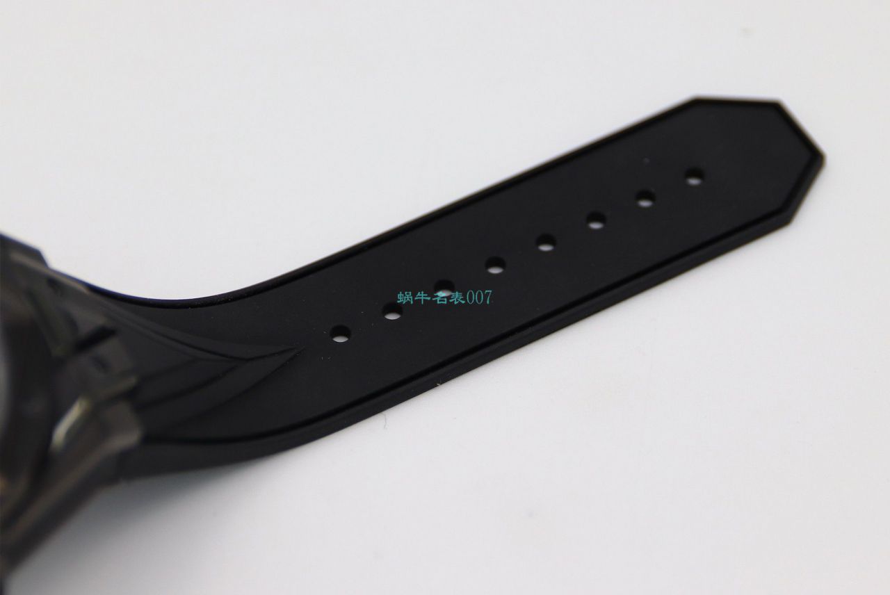 HB厂超A高仿手表宇舶 Sang Bleu II 刺青二代418.OX.2001.RX.1604.MXM20腕表 / YB117