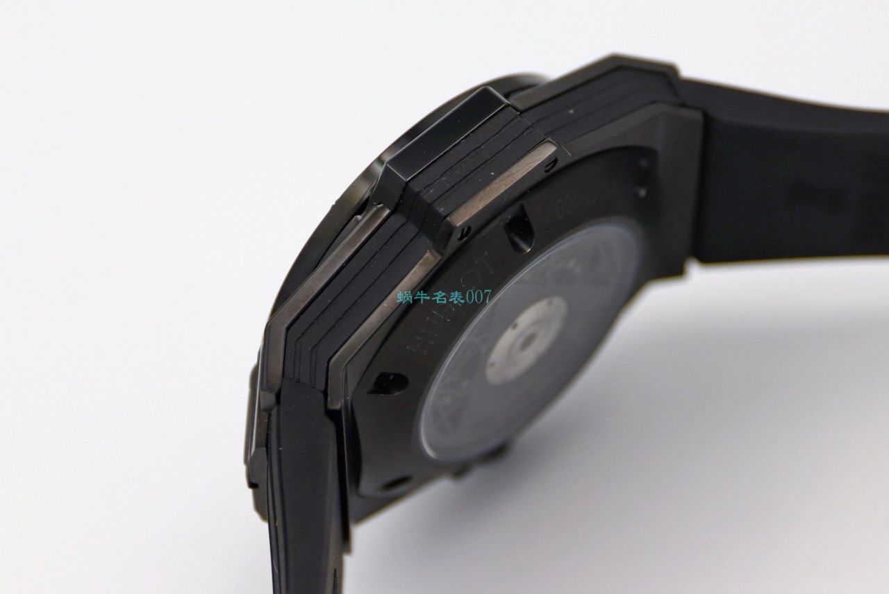 HB厂超A高仿手表宇舶 Sang Bleu II 刺青二代418.OX.2001.RX.1604.MXM20腕表 / YB117