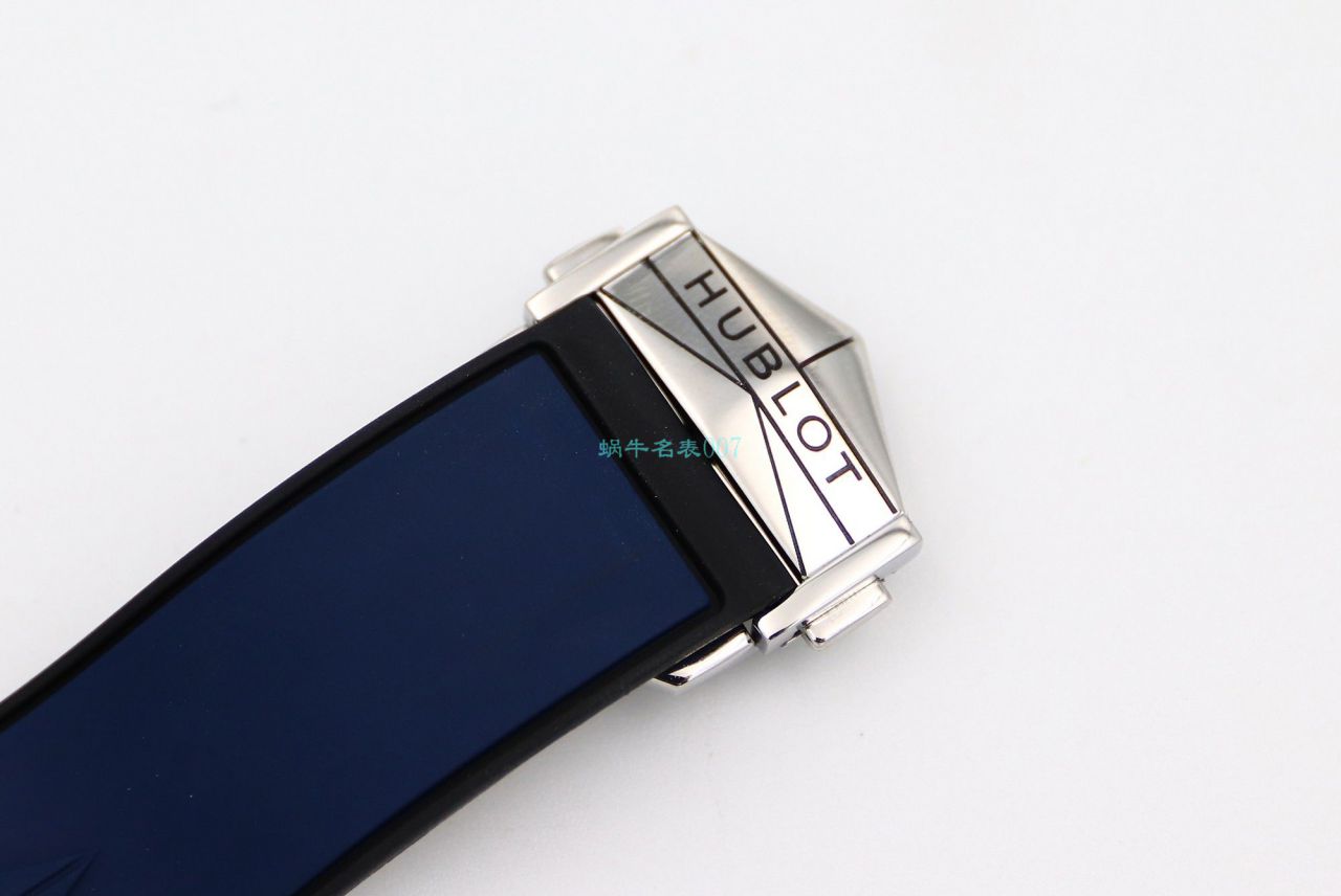 HB厂超A高仿手表宇舶 Sang Bleu II 刺青二代418.OX.2001.RX.1604.MXM20腕表 / YB117