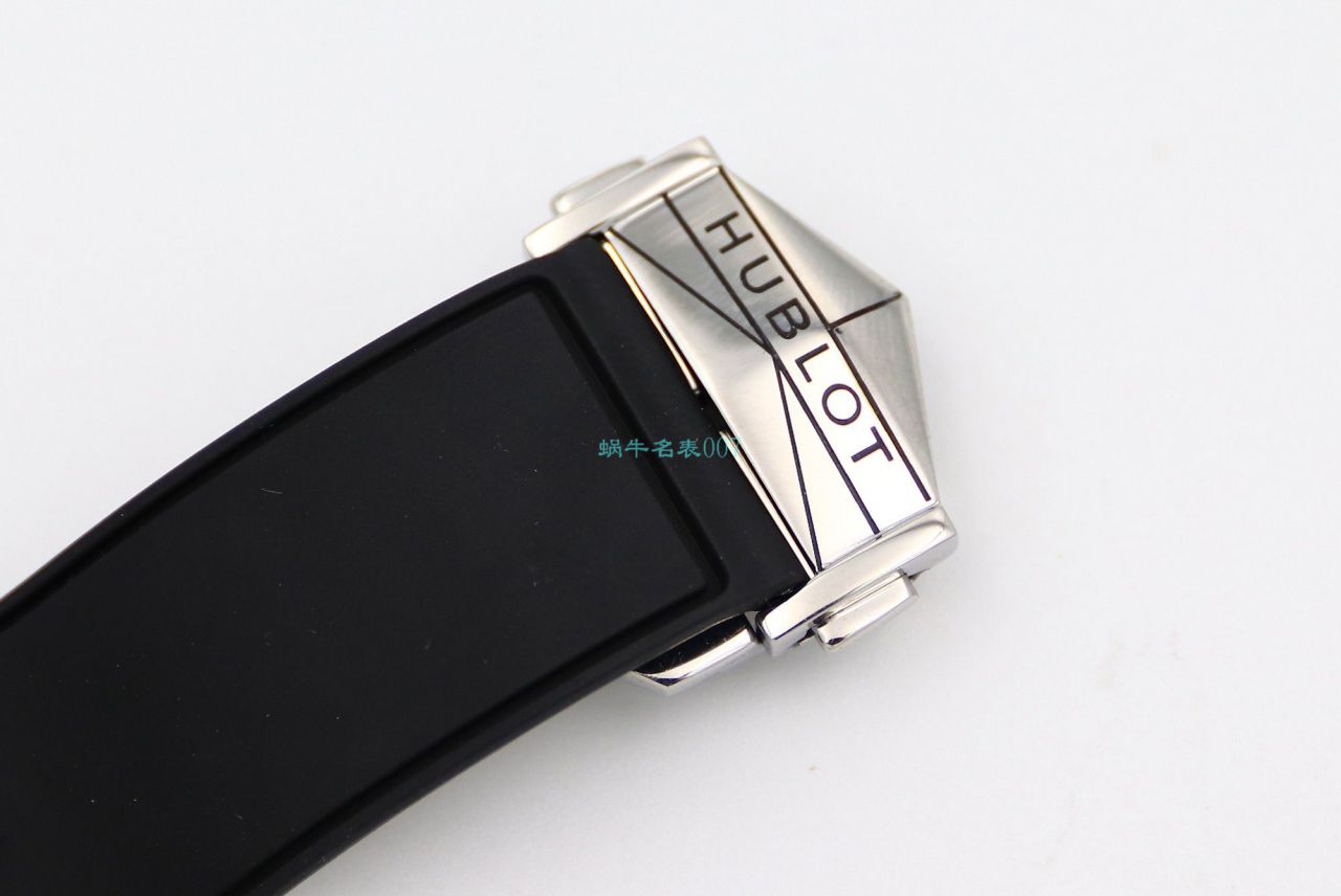 HB厂超A高仿手表宇舶 Sang Bleu II 刺青二代418.OX.2001.RX.1604.MXM20腕表 / YB117