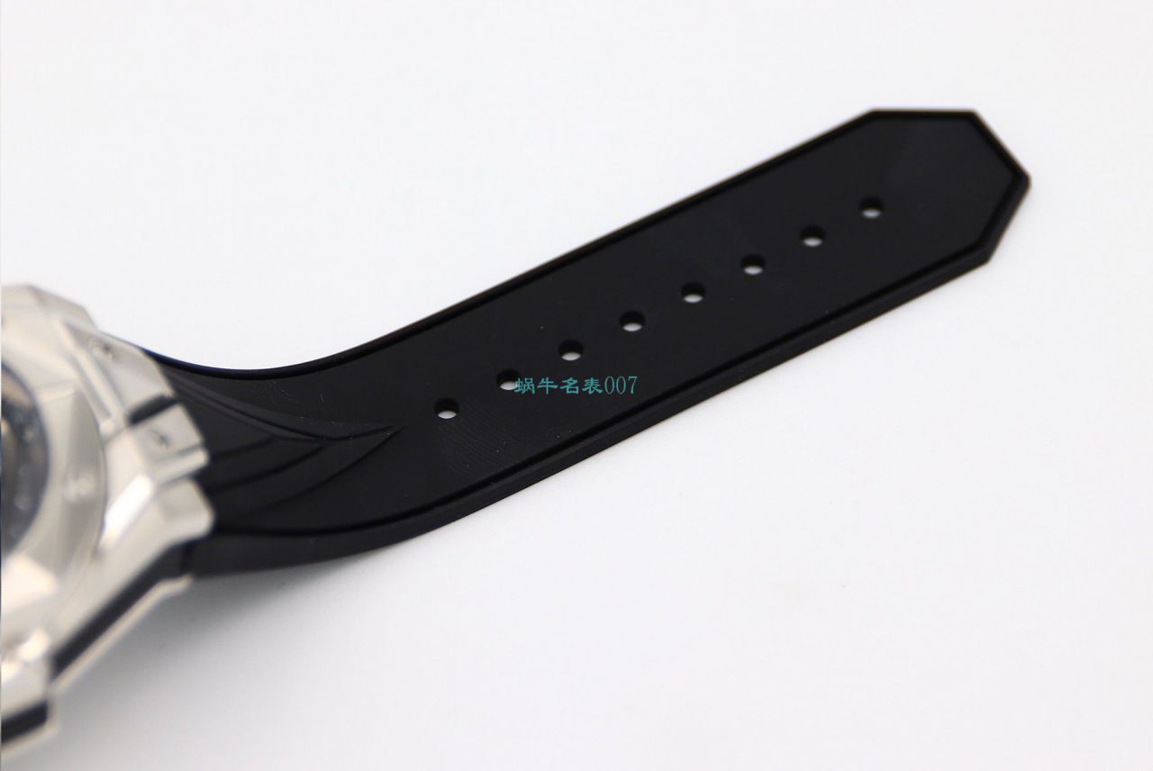 HB厂超A高仿手表宇舶 Sang Bleu II 刺青二代418.OX.2001.RX.1604.MXM20腕表 / YB117