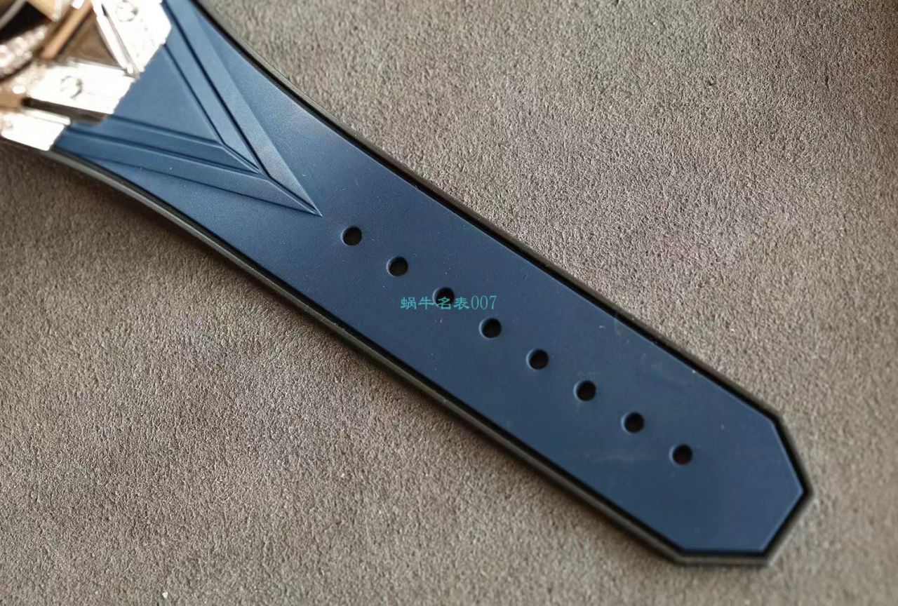 HB厂超A高仿手表宇舶 Sang Bleu II 刺青二代418.OX.2001.RX.1604.MXM20腕表 / YB117