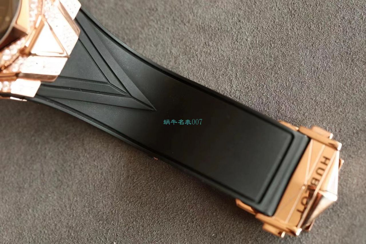 HB厂超A高仿手表宇舶 Sang Bleu II 刺青二代418.OX.2001.RX.1604.MXM20腕表 / YB117