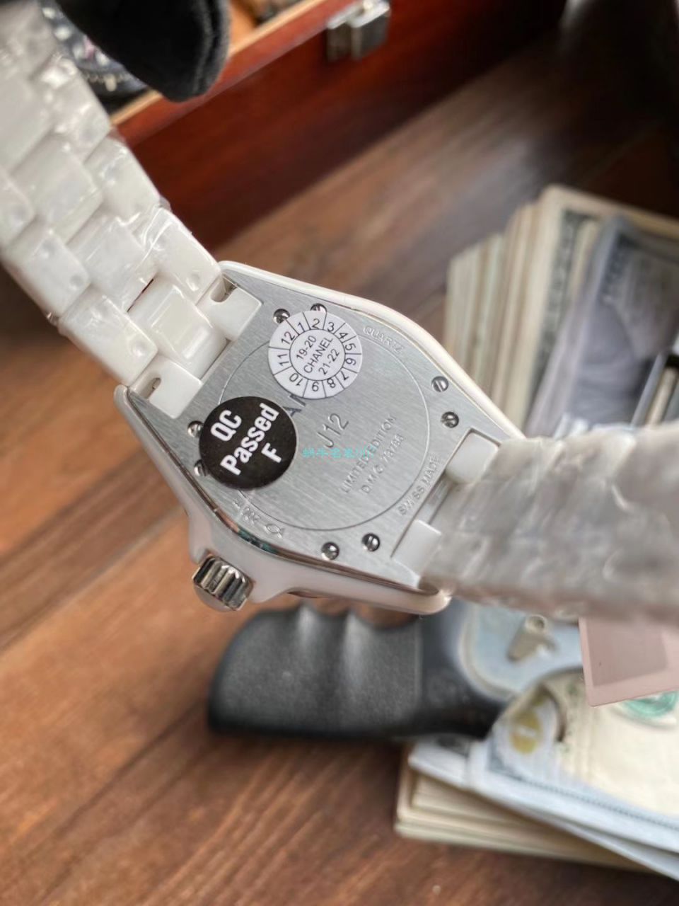 KOR最高版本香奈儿J12系列H2422顶级复刻高仿女士腕表 