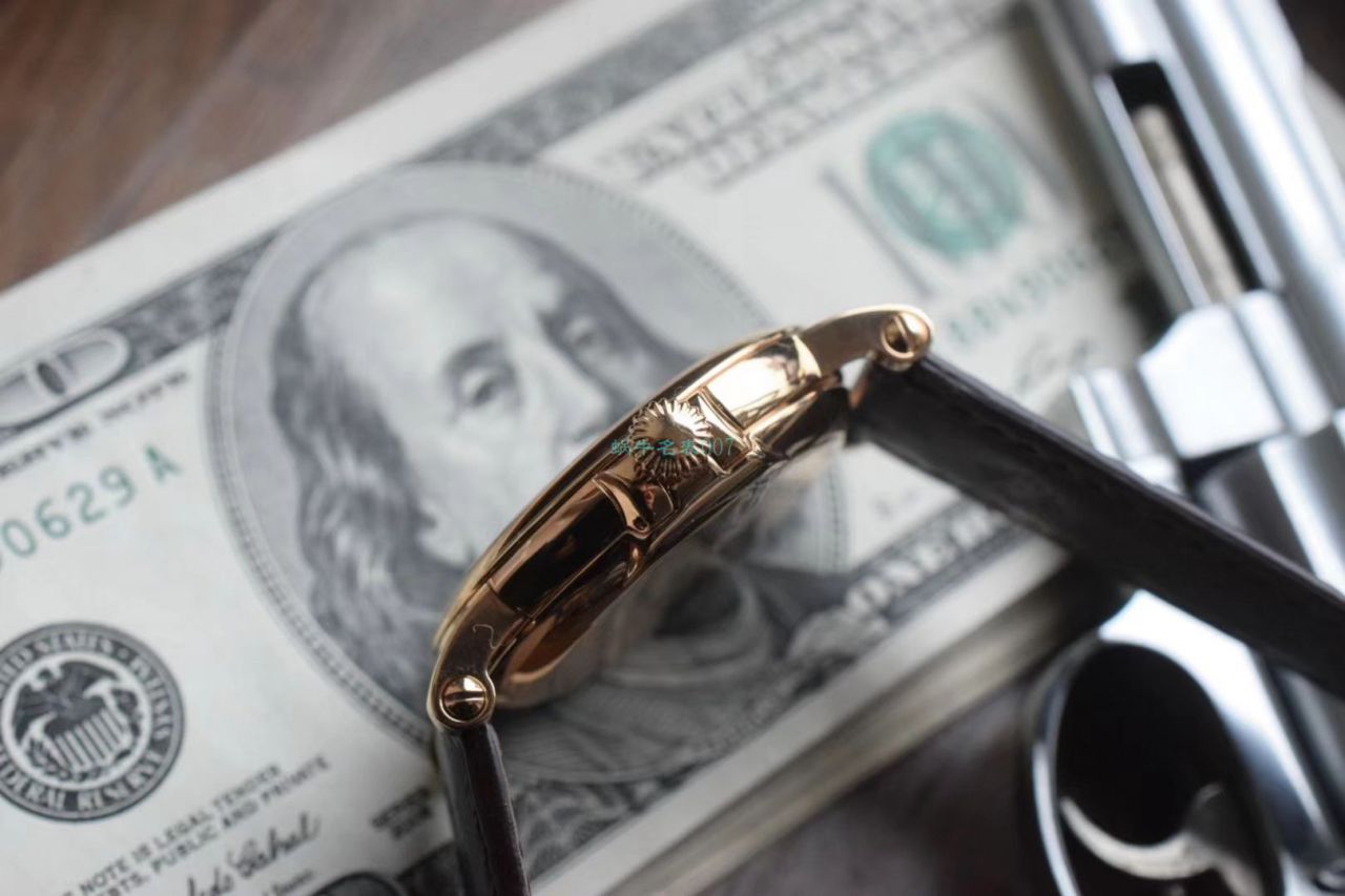 ZF厂百达翡丽古典表系列5153R-001顶级1比1高仿复刻手表 / BD363