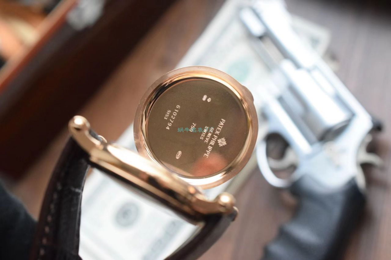 ZF厂百达翡丽古典表系列5153R-001顶级1比1高仿复刻手表 / BD363