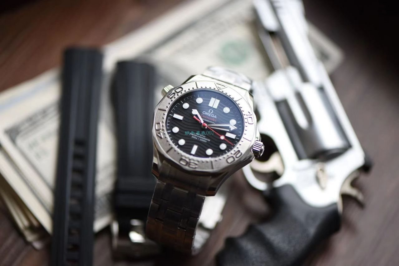 VS厂欧米茄海马游艇1比1复刻高仿手表210.30.42.20.01.002 Nekton版 