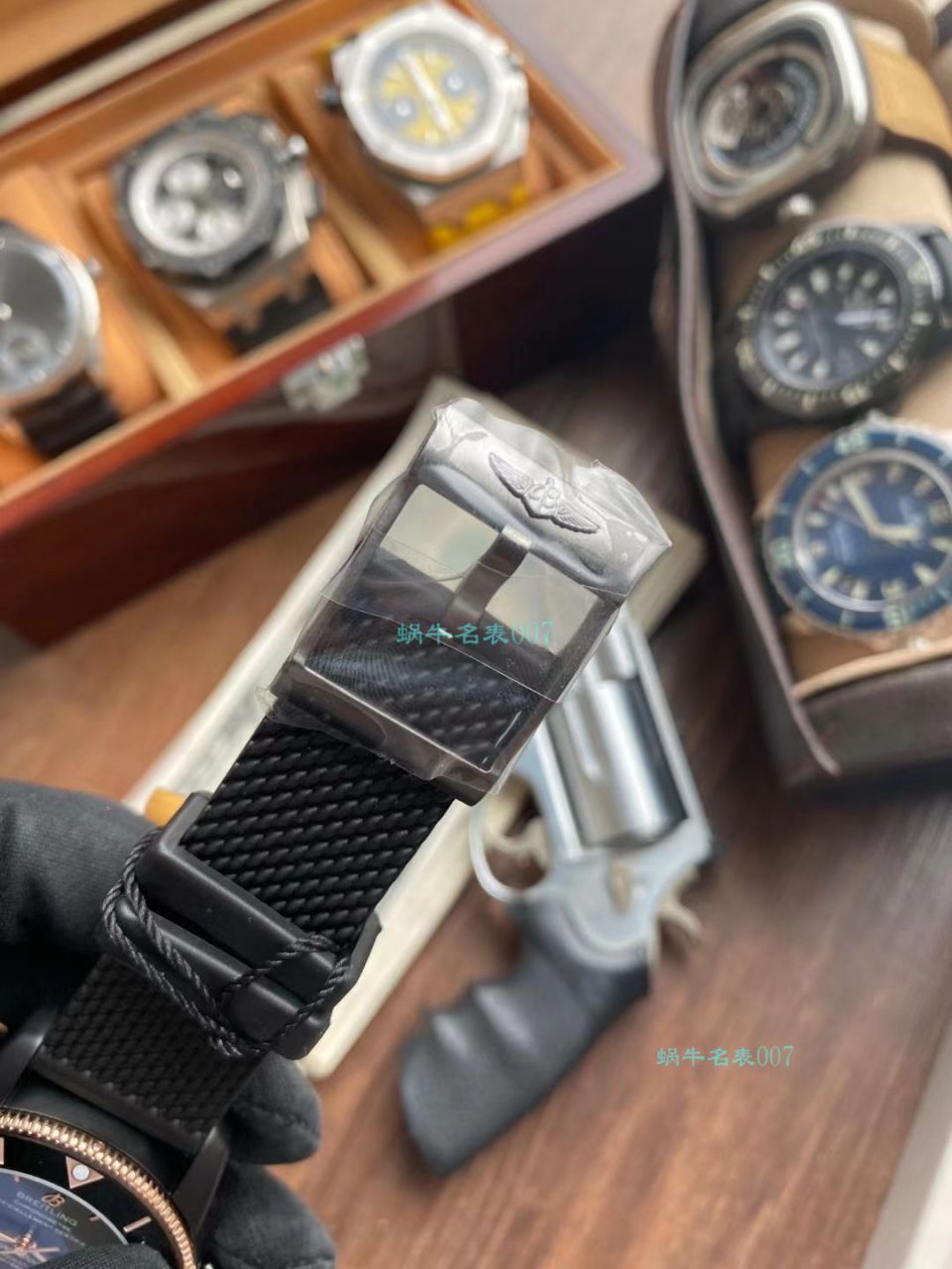 TW厂百年灵超级海洋文化超A高仿手表AB2010161C1A1，AB2010121B1S1腕表 