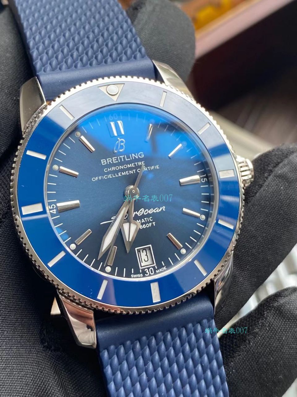 TW厂百年灵超级海洋文化超A高仿手表AB2010161C1A1，AB2010121B1S1腕表 