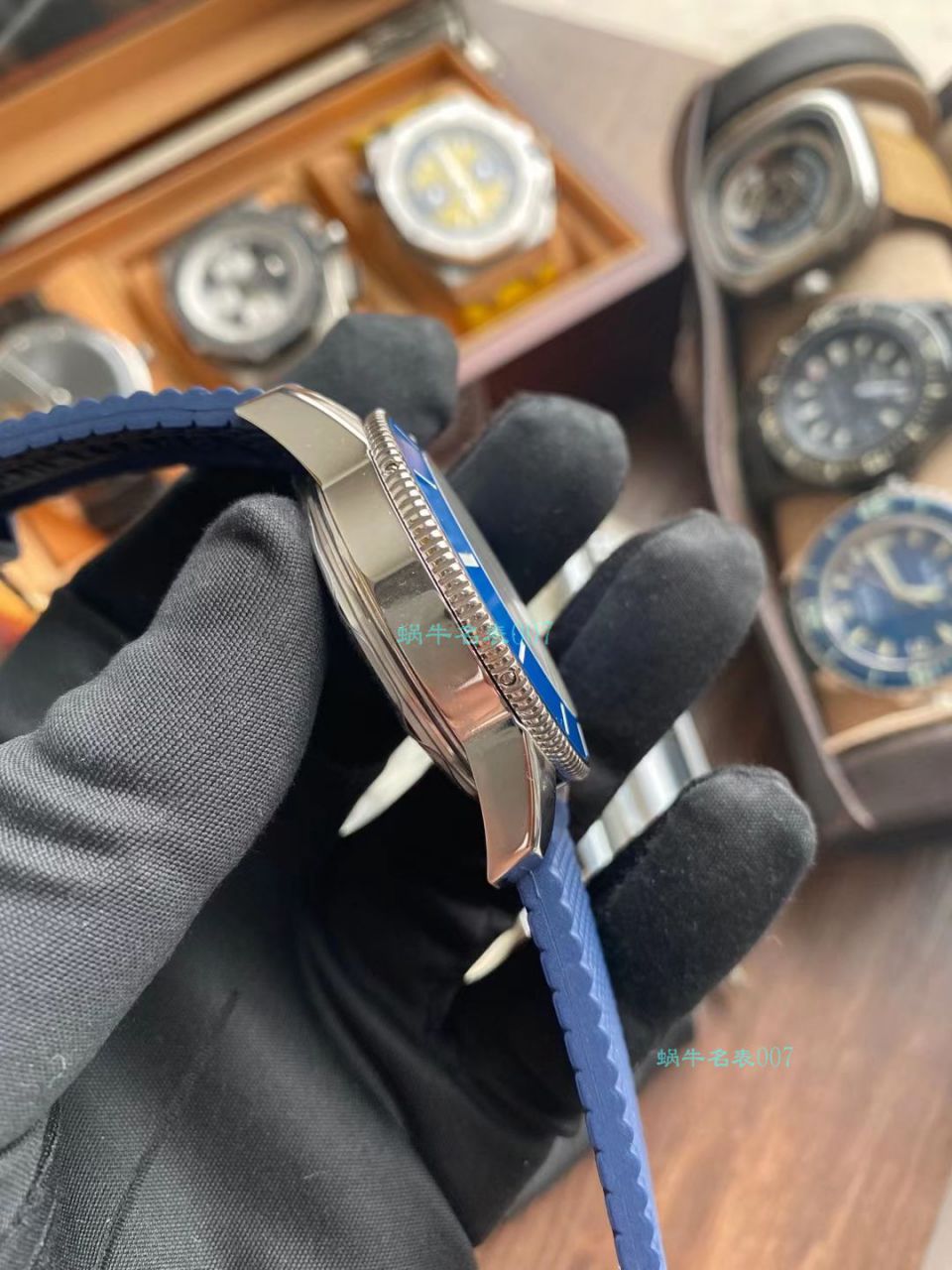 TW厂百年灵超级海洋文化超A高仿手表AB2010161C1A1，AB2010121B1S1腕表 