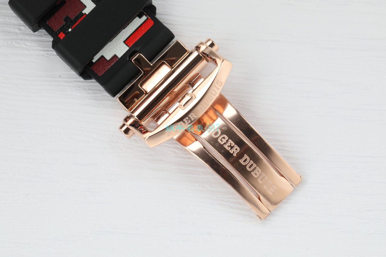 BBR厂罗杰杜彼1比1高仿陀飞轮手表彩面旋风RDDBEX0938，RDDBEX0939，RDDBEX0393，RDDBEX0940 / LJ093