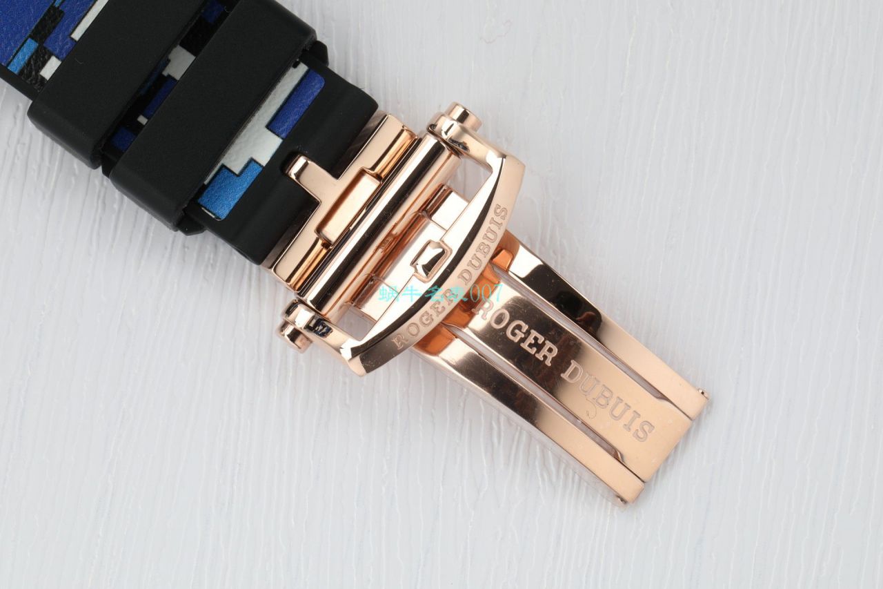 BBR厂罗杰杜彼1比1高仿陀飞轮手表彩面旋风RDDBEX0938，RDDBEX0939，RDDBEX0393，RDDBEX0940 / LJ093