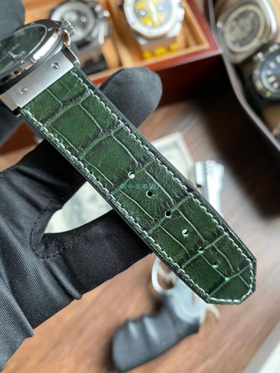 JJ厂宇舶经典融合系列542.NX.8970.LR顶级1比1复刻高仿手表 / YB119