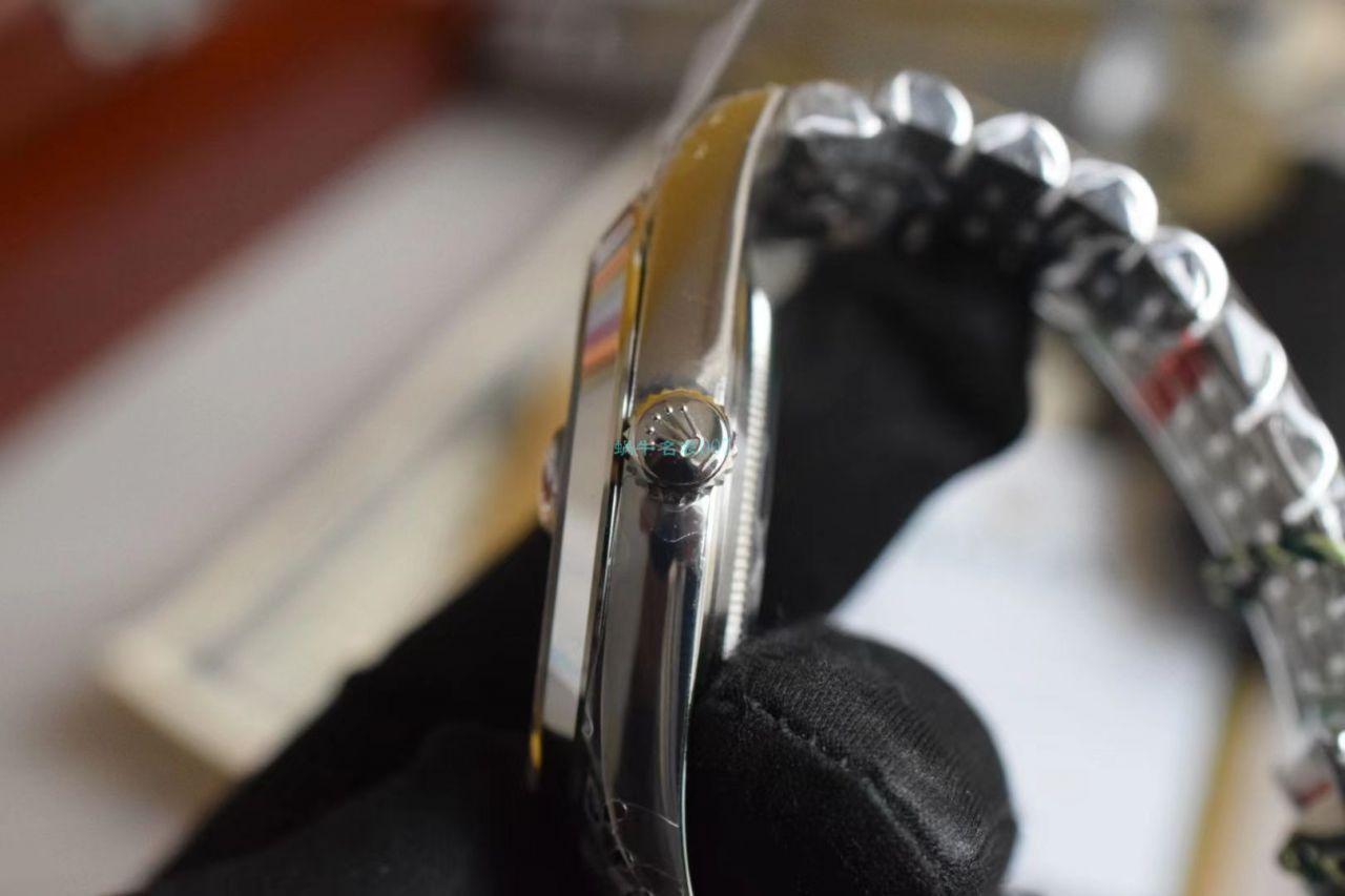 视频评测VS厂劳力士日志型41系列m126300-0002超A1比1复刻高仿腕表 / R721