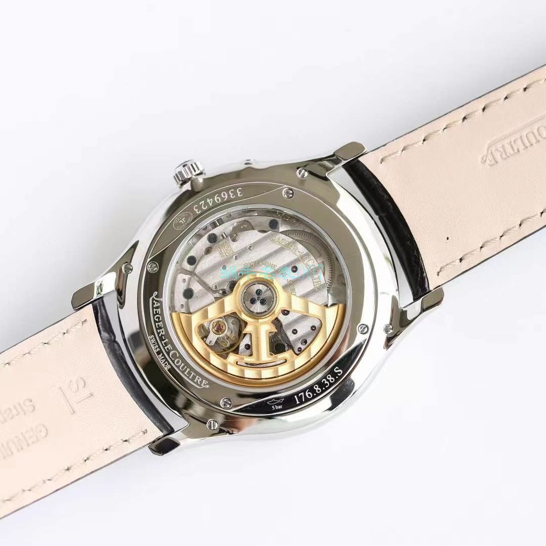 GF厂积家大师Q1378420，1372520，1378480顶级复刻高仿积家小丑手表 / JJ193