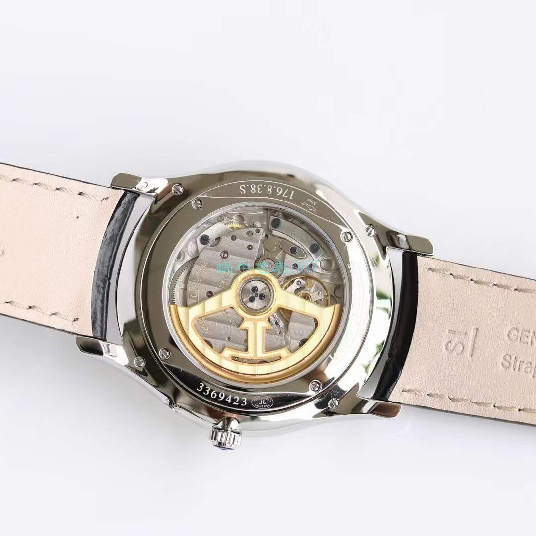 GF厂积家大师Q1378420，1372520，1378480顶级复刻高仿积家小丑手表 / JJ193