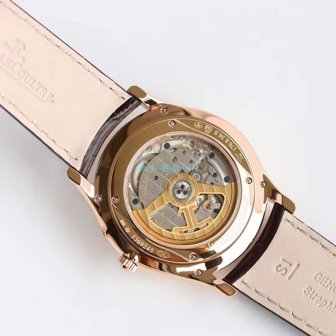 GF厂积家大师Q1378420，1372520，1378480顶级复刻高仿积家小丑手表 / JJ193