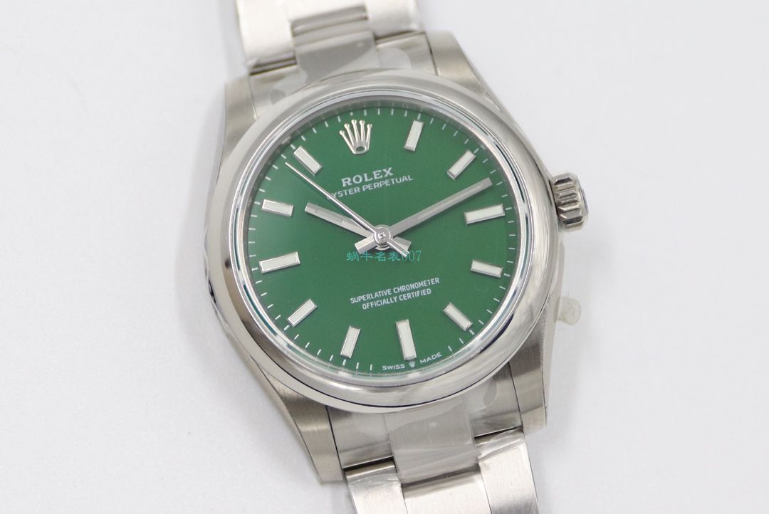 EW厂劳力士蚝式恒动型31系列m277200-0005，m277200-0004顶级复刻高仿女士手表 / R720