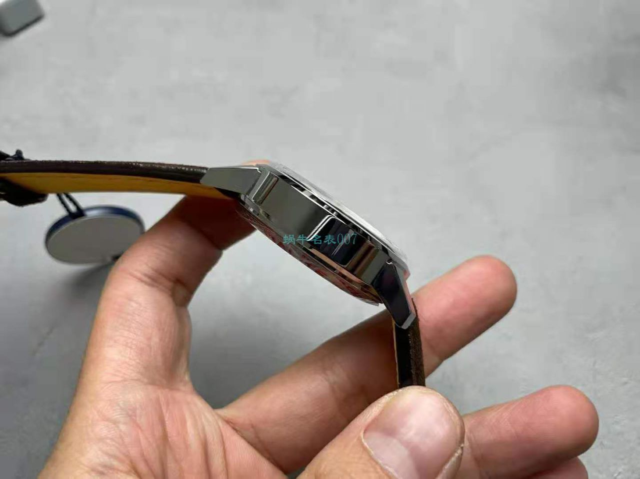 GF厂百年灵璞雅系列A23310121G1X1超A高仿腕表(TOP TIME 限量版) / BL206